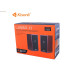 سماعات كمبيوتر Kisonli T-003 USB 2.0 بتصميم خشبي سماعات كمبيوتر Kisonli T-003 USB 2.0 بتصميم خشبي