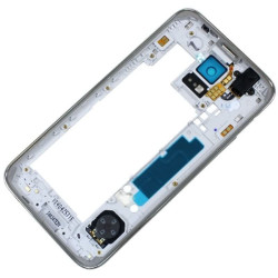 إطار/هيكل وسط خارجي لسامسونج Galaxy S5 Verizon إطار/هيكل وسط خارجي لسامسونج Galaxy S5 Verizon