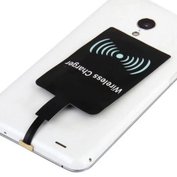 مستقبل شحن لاسلكي Micro USB للهاتف