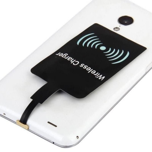 مستقبل شحن لاسلكي Micro USB للهاتف