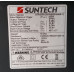 لوح شمسي Suntech مونو خلفية سوداء بقدرة 255 وات