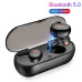 سماعات أذن لاسلكية Bluetooth Y30 TWS تعمل باللمس سماعات أذن لاسلكية Bluetooth Y30 TWS تعمل باللمس