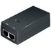 محول طاقة PoE Passive 24V 12W عبر الإيثرنت