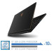 لابتوب MSI GS65 Stealth-1667 Core i7 جيل 9 للألعاب شاشة 15.6 FHD وذاكرة 32GB وSSD 512GB لابتوب MSI GS65 Stealth-1667 Core i7 جيل 9 للألعاب شاشة 15.6 FHD وذاكرة 32GB وSSD 512GB