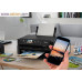 طابعة Epson EcoTank L3160 ملونة متعددة الوظائف مع واي فاي