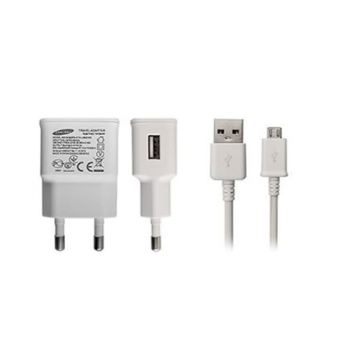 شاحن سامسونج Galaxy S4 مع كيبل Micro USB بطول 1.5 متر