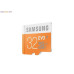 ذاكرة Samsung EVO microSDHC UHS-I Class 10 سعة 32GB