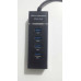 موزع USB 3.0 Hub بأربع منافذ مع مفاتيح تشغيل موزع USB 3.0 Hub بأربع منافذ مع مفاتيح تشغيل