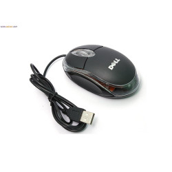 ماوس ديل بي 100 سلكي Dell B100 Mouse