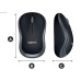 ماوس لاسلكي Logitech M185 بتردد 2.4GHz