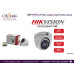 كاميرا مراقبة Hikvision بدقة 5MP HD