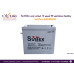 بطارية SunTex جل Deep Cycle سعة 55Ah جهد 12V/10HR موديل 6GFM55G