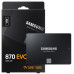 قرص Samsung 870 EVO SSD داخلي 1TB SATA 2.5 بوصة قرص Samsung 870 EVO SSD داخلي 1TB SATA 2.5 بوصة