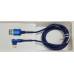 كابل شحن S8 GAME زاوية 90 درجة USB-A إلى Lightning