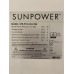 لوح طاقة شمسية SunPower 410W Mono أسود
