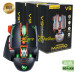 ماوس ألعاب سلكي USB موديل V9 بإضاءة RGB