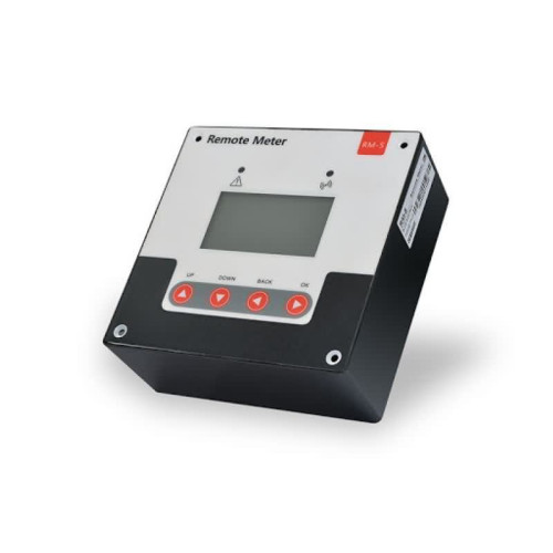 شاشة تحكم SRNE Remote Meter لمنظم الطاقة الشمسية