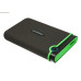 هارد خارجي Transcend StoreJet 25M3 سعة 1TB USB 3.1