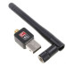 أنتينا واي فاي USB 5370 للرسيفر أو الكمبيوتر أنتينا واي فاي USB 5370 للرسيفر أو الكمبيوتر