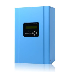 منظم شحن شمسي SMK-SCF-60A MPPT لأنظمة 12V/24V/48V