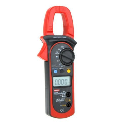 كلامب ملتيميتر UNI-T UT204 True RMS حتى 400A كلامب ملتيميتر UNI-T UT204 True RMS حتى 400A