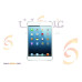 جهاز Apple iPad Mini Wi-Fi 16GB موديل A1432