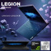 لابتوب Lenovo Legion 5 Core i7 جيل 10 للألعاب شاشة 15.6 FHD 144Hz وذاكرة 16GB وتخزين 1TB HDD + 512GB SSD