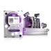 هارد WD Purple 2TB داخلي لكاميرات المراقبة هارد WD Purple 2TB داخلي لكاميرات المراقبة