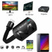 وصلة MiraScreen G4 AnyCast HDMI WiFi لعرض شاشة الهاتف بدقة FHD 1080P