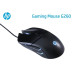 ماوس ألعاب HP G260 سلكي USB ماوس ألعاب HP G260 سلكي USB