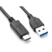 غلاف هارد WAVLINK مقاس 2.5 بوصة USB 3.0 أسود