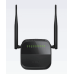 راوتر D-Link DSL-124 ADSL2+ وايرلس N300 بأربعة منافذ