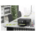 طابعة Epson EcoTank L3160 ملونة متعددة الوظائف مع واي فاي
