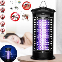 صاعق قاتل للبعوض والحشرات بضوء UV صاعق قاتل للبعوض والحشرات بضوء UV