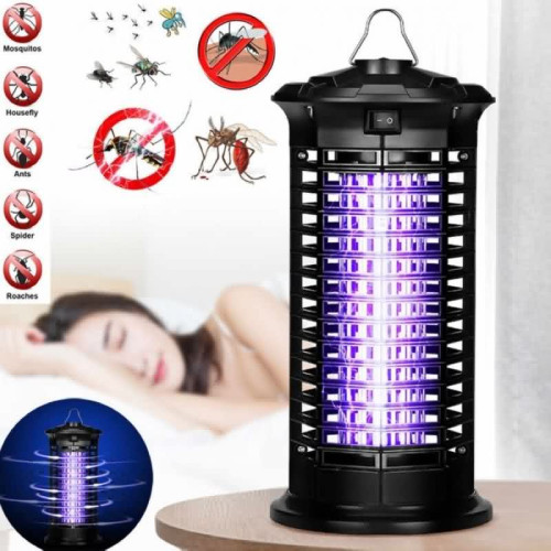 صاعق قاتل للبعوض والحشرات بضوء UV