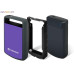 هارد خارجي Transcend StoreJet 25H3 سعة 2TB مقاوم للصدمات