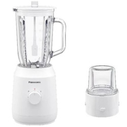 خلاط Panasonic EX1081 بقوة 400W مع دورق زجاجي
