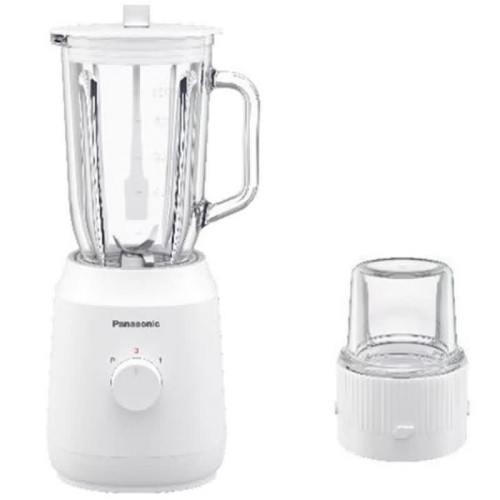 خلاط Panasonic EX1081 بقوة 400W مع دورق زجاجي