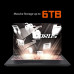 لابتوب GIGABYTE AORUS 5 KB Core i7 جيل 10 للألعاب شاشة 15.6 FHD 144Hz وذاكرة 16GB وSSD 512GB