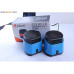 سماعات كمبيوتر Kisonli K500 Mini USB 2.0 سلكية