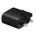 شاحن Samsung EP-TA800 سريع 25W مع كابل Type-C إلى Type-C شاحن Samsung EP-TA800 سريع 25W مع كابل Type-C إلى Type-C