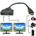 موزع HDMI Splitter 1x2 Full HD 1080p موزع HDMI Splitter 1x2 Full HD 1080p
