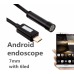كاميرا فحص Endoscope AN97 قطر 7mm وطول 2m
