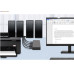 وحدة مشاركة USB 2.0 يدوية 4×1 للطابعة والسكانر وحدة مشاركة USB 2.0 يدوية 4×1 للطابعة والسكانر