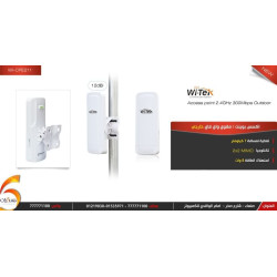 اكسس بوينت / مقوي واي فاي خارجي 12dBi