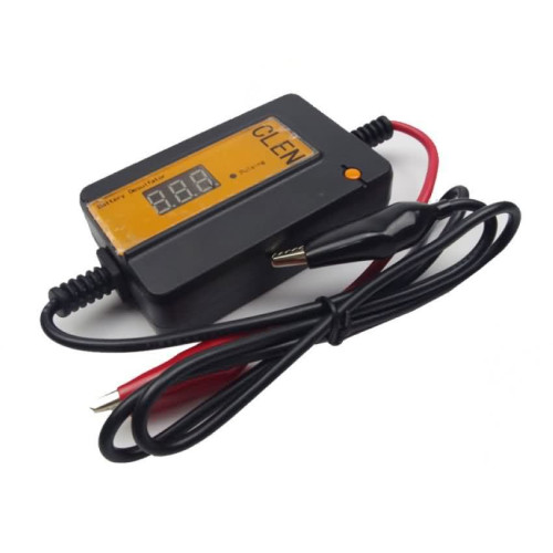 جهاز تنشيط وحماية البطاريات CLEN Battery Desulfator 200A جهاز تنشيط وحماية البطاريات CLEN Battery Desulfator 200A