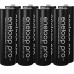 بطاريات Panasonic eneloop pro AA قابلة للشحن 1.2V 2550mAh