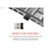 فلاش SanDisk Cruzer Fit USB 2.0 سعة 64GB صغير الحجم