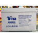 بطارية Trina Extra Power GEL Deep Cycle 12V 100Ah