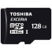 بطاقة ذاكرة Toshiba Exceria microSD سعة 128GB Class 10 UHS-I